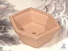 Bonsai miska z yixing keramiky eshran